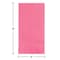 Touch Of Color 4" x 8" Candy Pink Dinner Napkins 600 PK 673042B - alternate 2